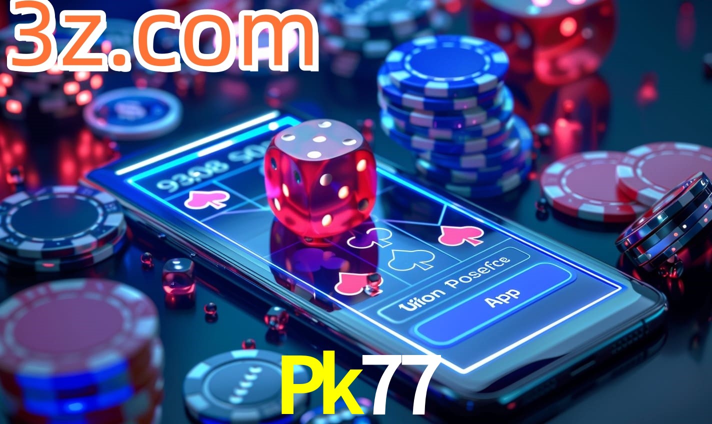 Baixar App Pk77